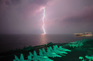 Geopolitical Gerrymandering and the Importance of Key Maritime Terrain