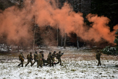 Shifting Fires: Optimizing Special Operations for Today and Tomorrow's ...