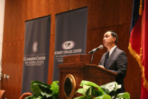 Horns of a Dilemma: Intelligence and National Security Policymaking – A Conversation with Congressman Joaquin Castro
