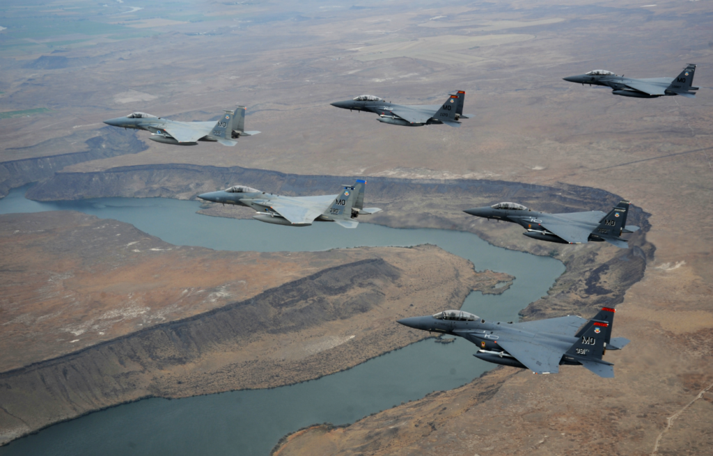 F15e and F15c formation edited
