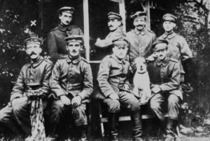 A Determined Man: World War I, Hitler, and the Unlikely March to World War II