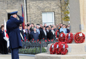 Veteran’s Day, 100 Years On