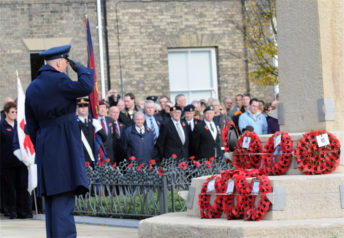 Veteran’s Day, 100 Years On