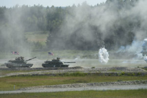 Bring the Tanks Back: It Is Time to Put a U.S. Armored Brigade in Germany