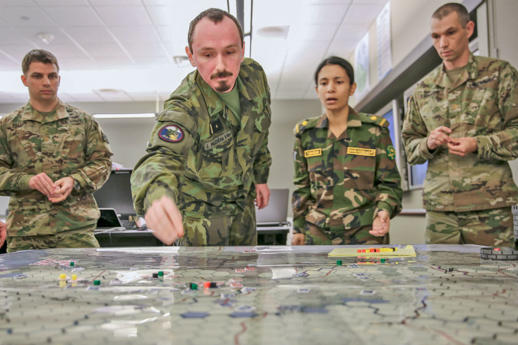 Building a Pipeline of Wargaming Talent: A Two-Track Solution