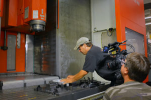 Rosie the CNC Machinist: American Manufacturing as a Warfare Domain