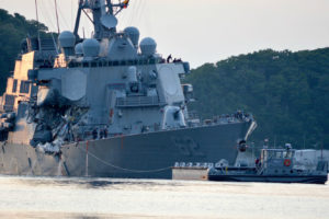 The Death of Precision in Warfare?