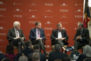 Horns of a Dilemma: Keynote Conversation on the SSCI Investigation Into Russian Active Measures