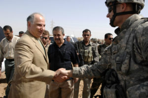 Ahmad Chalabi and the Great Man Theory of History