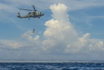 The ‘Lippmann Gap’ in Asia: Four Challenges to a Credible U.S. Strategy