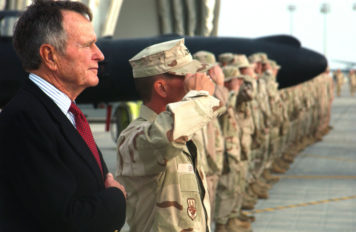 George H.W. Bush: American Radical