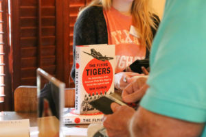 HORNS OF A DILEMMA: The Flying Tigers