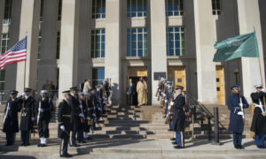 The United States, Saudi Arabia, and the Middle East in the Post-Khashoggi Era