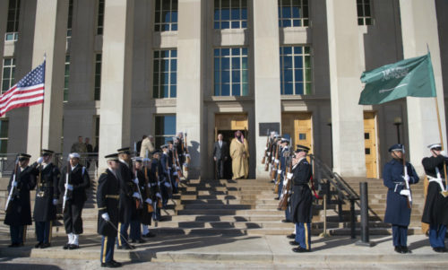 The United States, Saudi Arabia, and the Middle East in the Post-Khashoggi Era