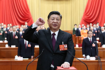 Jaw-Jaw — Vicious Cycle: The Opening and Closing of Chinese Politics
