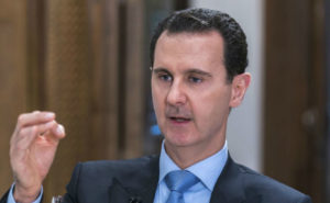The Road to Damascus: The Arabs March Back to Befriend Assad