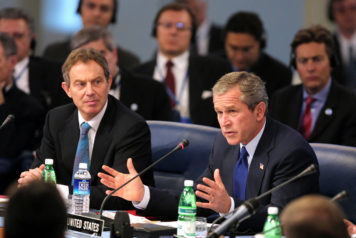 A Failure of Ideas: Revisiting Tony Blair’s Legacy in Iraq