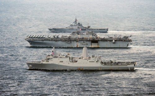 The U.S. Navy’s Amphibious Assault Renaissance: It’s More Than Ships ...