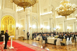 Why Russian Domestic Politics Make U.S. Sanctions Less Effective