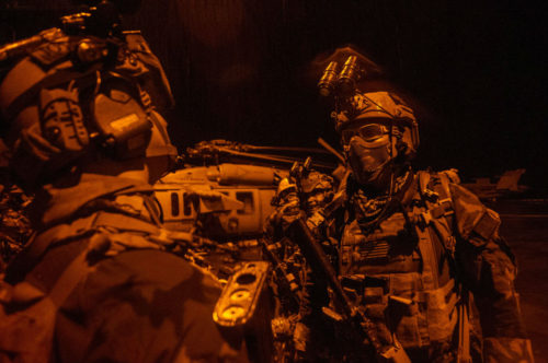 How Special Ops Can Step It Up