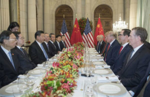 Change the Subject: U.S.-China Relations After Buenos Aires