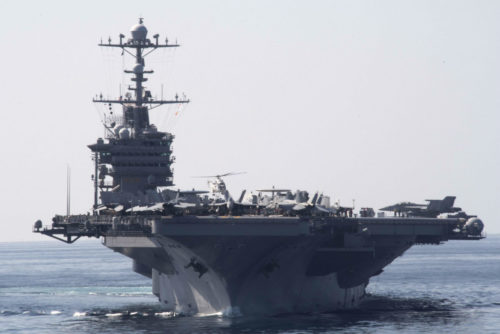 The Past, Present, and Future of Navies and the Maritime World