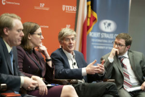 Horns of a Dilemma: The Changing Nature of the U.S.-China Relationship