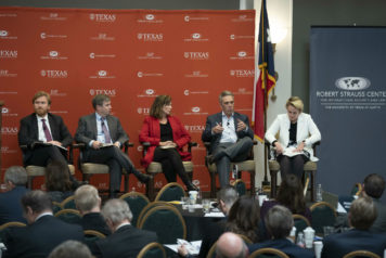 Horns of a Dilemma: Five Policymakers Talk Strategies, Tactics and Tools
