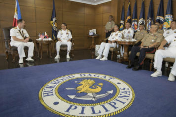 Time to Make Good on the U.S.-Philippine Alliance