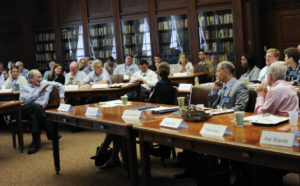 Still the One and Only School of Statesmanship