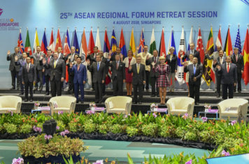 China’s Rise and (Under?) Balancing in the Indo-Pacific: Putting Realist Theory to the Test