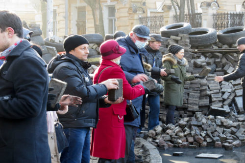 Implementing the Minsk Agreements Might Drive Ukraine to Civil War. That’s Been Russia’s Plan All Along