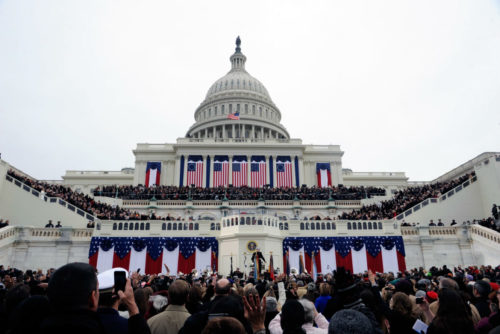 Is There a New Foreign Policy Consensus Forming?