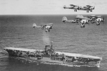 Technological Identity and Autonomous Systems: Lessons from the Battleship