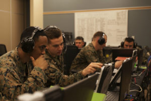 Welcome to Fight Club: Wargaming the Future