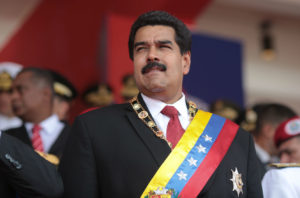 In Venezuela, an Isolated Maduro Searches for Allies Across the Globe