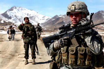 What Will be the Fate of Trump’s Afghan Campaign?