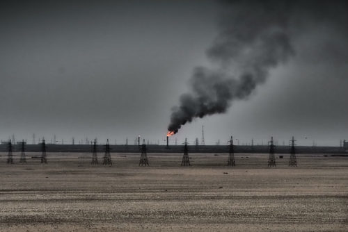 A Primer on the Geopolitics of Oil