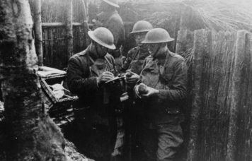 In the Era of Electronic Warfare, Bring Back Pigeons