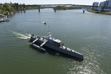 Sealift is America’s Achilles Heel in the Age of Great Power Competition