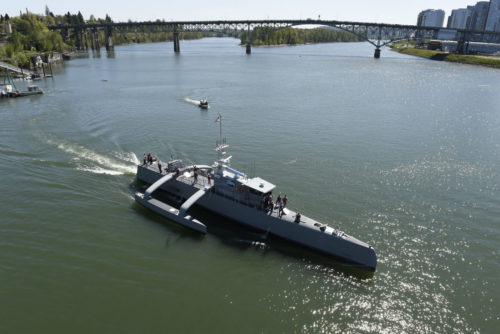 Sealift is America’s Achilles Heel in the Age of Great Power Competition