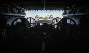 WOTR Podcast: Ready to Compete? America’s Military and Technological Edge