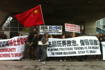 Jaw-Jaw: How Chinese Sharp Power Takes Aim at American Democracy