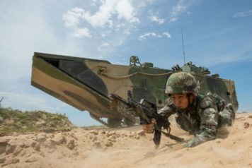 The Chinese Military Speaks to Itself, Revealing Doubts