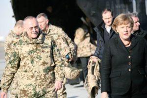German Foreign Policy is Stuck in Neutral