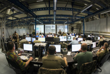 What Is NATO Really Doing in Cyberspace?