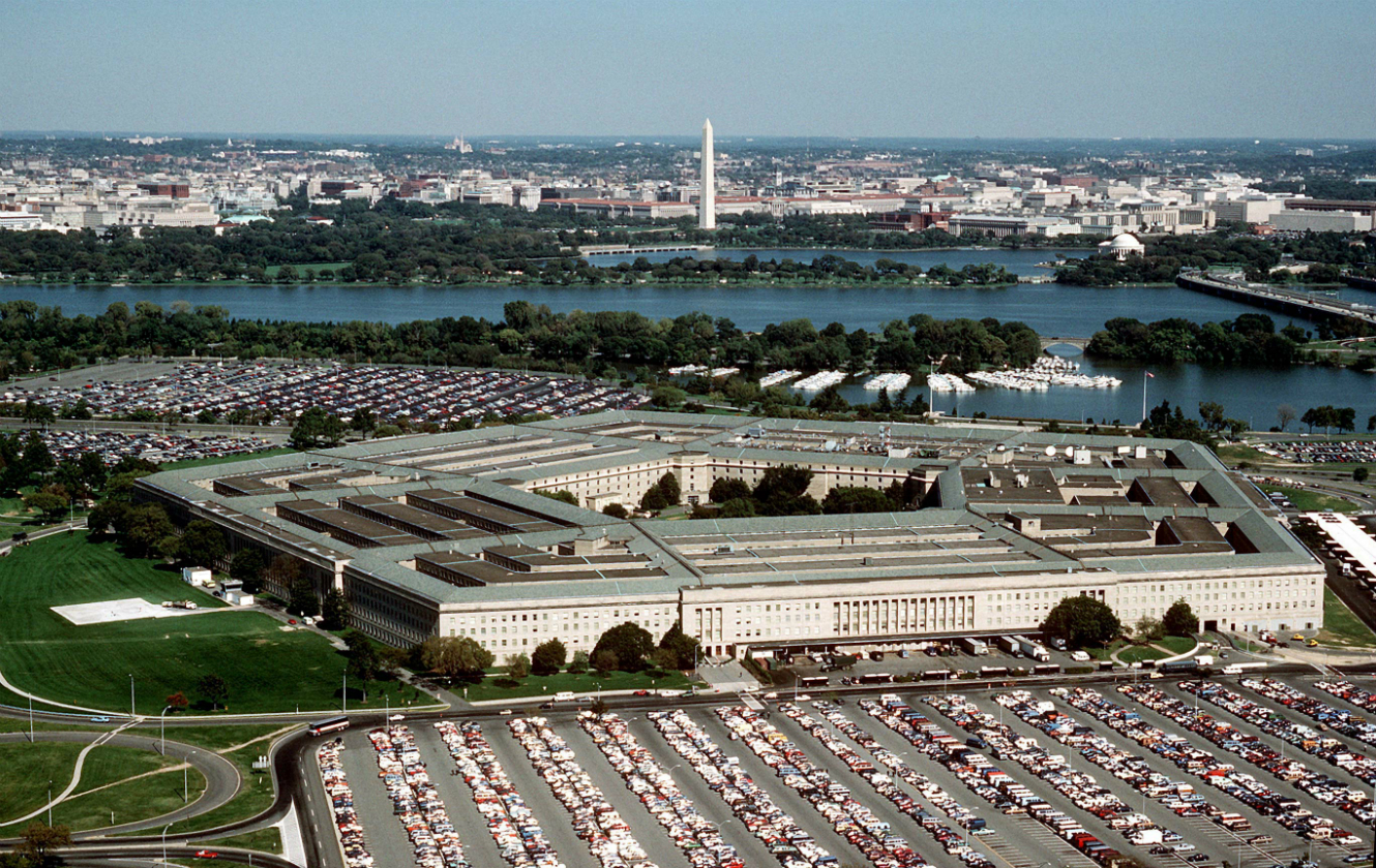 The Thinker at the Pentagon