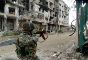 WOTR Podcast: Mayhem and Misadventures in the Middle East