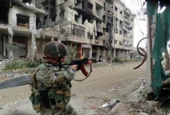 WOTR Podcast: Mayhem and Misadventures in the Middle East