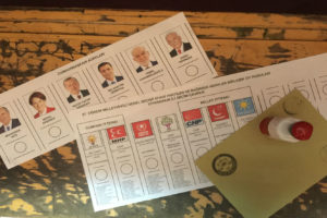 A Sovereign Democracy and a Dud Partner: Explaining the Slide in U.S.-Turkey Relations